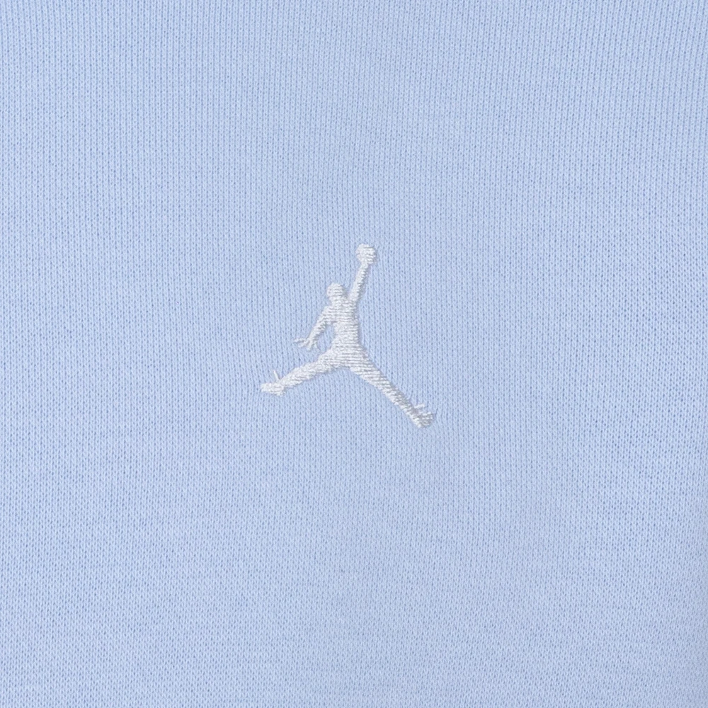 Jordan Child Boys' MJ Brooklyn Fleece Pullover Hoodie Set / Hydrogen Blue