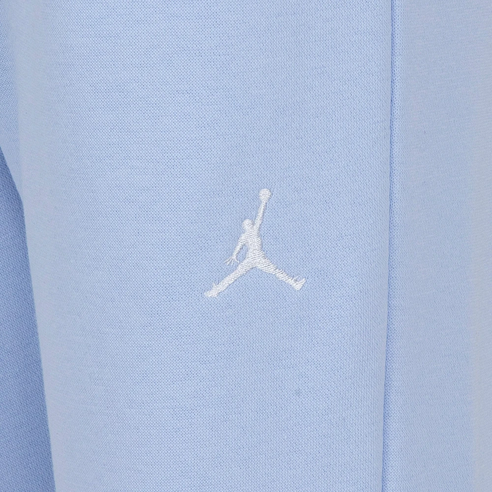 Jordan Child Boys' MJ Brooklyn Fleece Pullover Hoodie Set / Hydrogen Blue