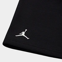 Jordan Child Boys' MVP Ring Shorts Set / Black