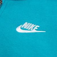 Nike Children's Club Fleece Hoodie Set / Dusty Cactus