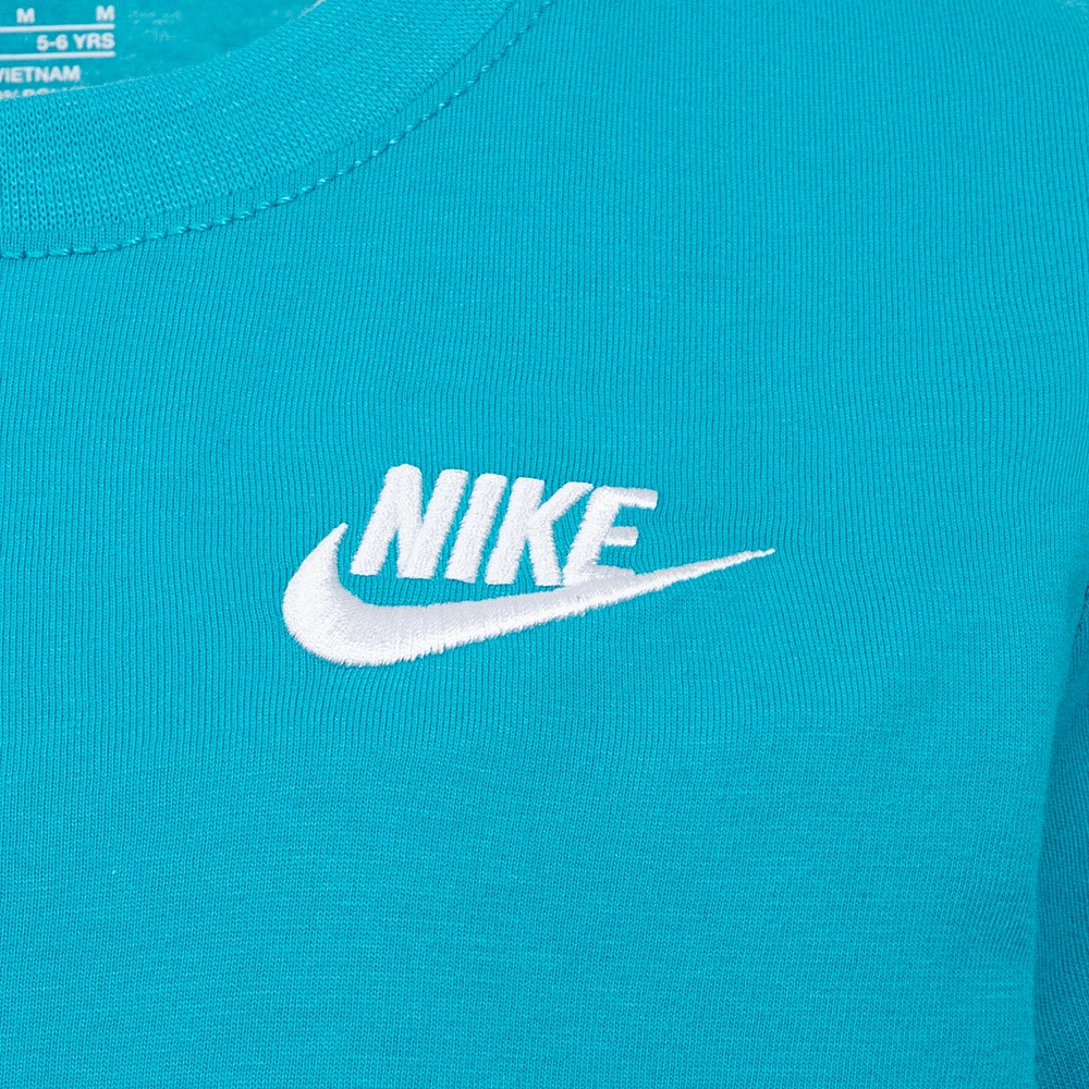 Nike Children's Club T-Shirt & Shorts Set / Dusty Cactus