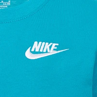 Nike Children's Club T-Shirt & Shorts Set / Dusty Cactus