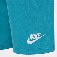Nike Children's Club T-Shirt & Shorts Set / Dusty Cactus