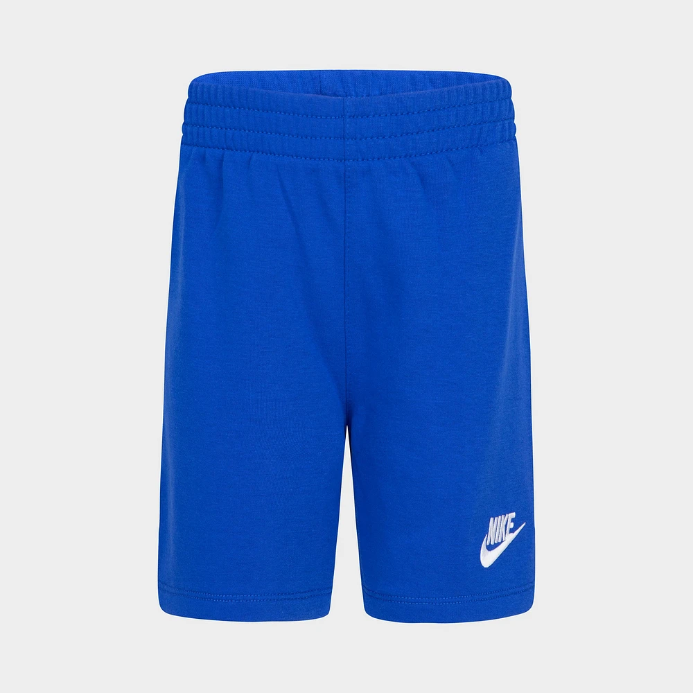 Nike Children's Club T-Shirt & Shorts Set / Game Royal