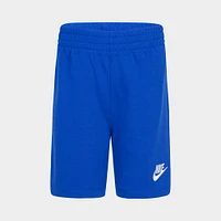 Nike Children's Club T-Shirt & Shorts Set / Game Royal