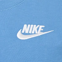 Nike Children's Club T-Shirt & Shorts Set / Blue Beyond