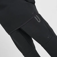 Nike Sportswear Children's Tech Fleece Full Zip Hoodie Set / Black