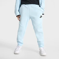 Nike Sportswear Children's Tech Fleece Full Zip Hoodie Set / Glacier Blue