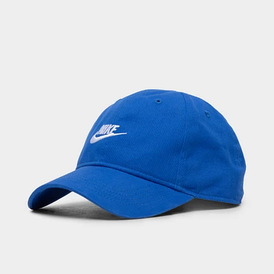 Nike Kids Futura Curve Brim Cap / Game Royal