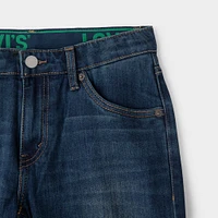 Levis Child Boys' 511 Slim Fit Jeans / Evans Blue