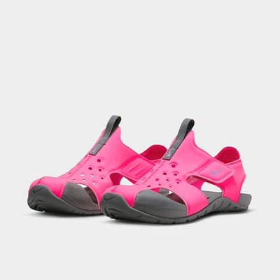 Nike Sunray Protect 2 PS Hyper Pink / Smoke Grey - Fuchsia Glow