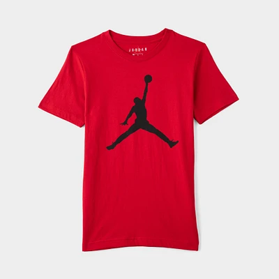 Jordan Junior Boys' Jumpman T-shirt / Gym Red