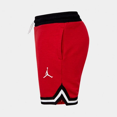 Jordan Junior Boys' Retro Court French Terry Shorts / Gym Red