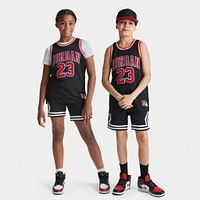 Jordan Junior Boys' 23 Basketball Jersey / Black