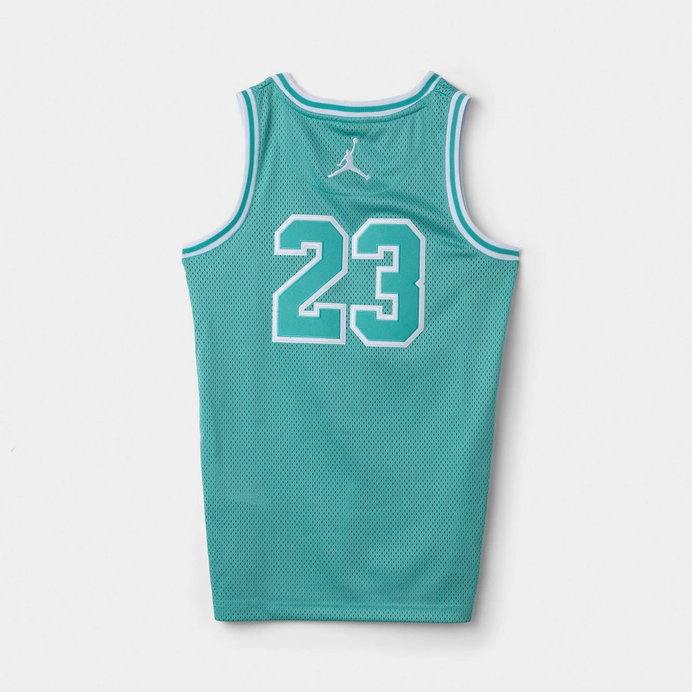 Jordan Junior Boys' 23 Basketball Jersey / Washed Teal