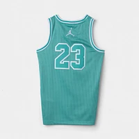 Jordan Junior Boys' 23 Basketball Jersey / Washed Teal