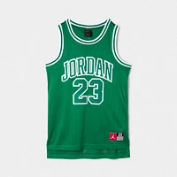 Jordan Juniors' Jersey Tank / Pine Green