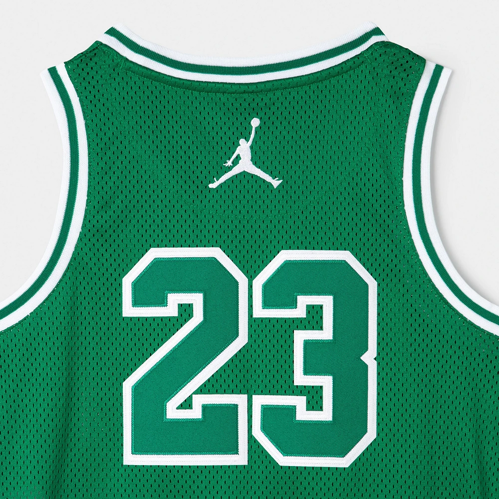 Jordan Juniors' Jersey Tank / Pine Green