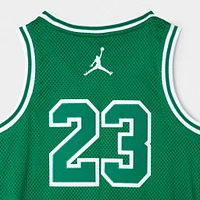 Jordan Juniors' Jersey Tank / Pine Green