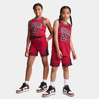Jordan Juniors' '23 Basketball Jersey / Gym Red