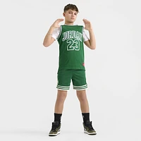 Jordan Juniors' Jersey Tank / Pine Green
