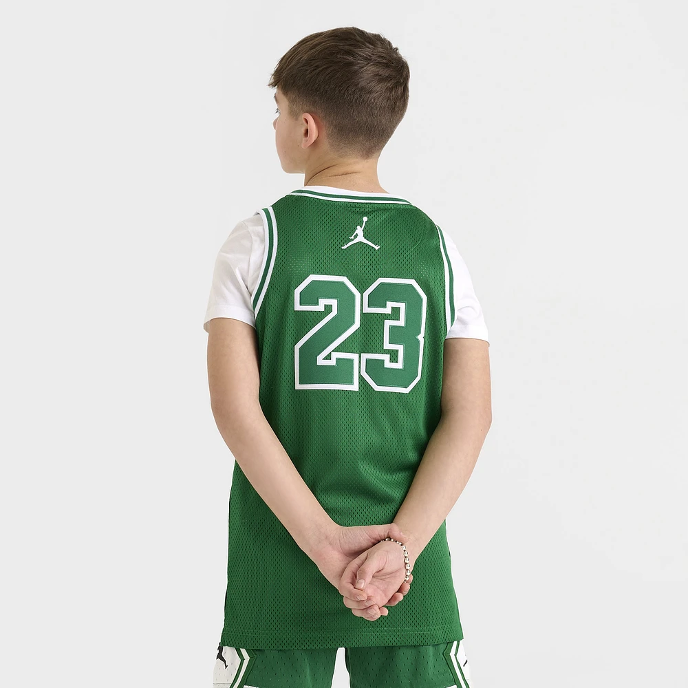 Jordan Juniors' Jersey Tank / Pine Green