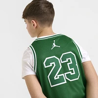 Jordan Juniors' Jersey Tank / Pine Green