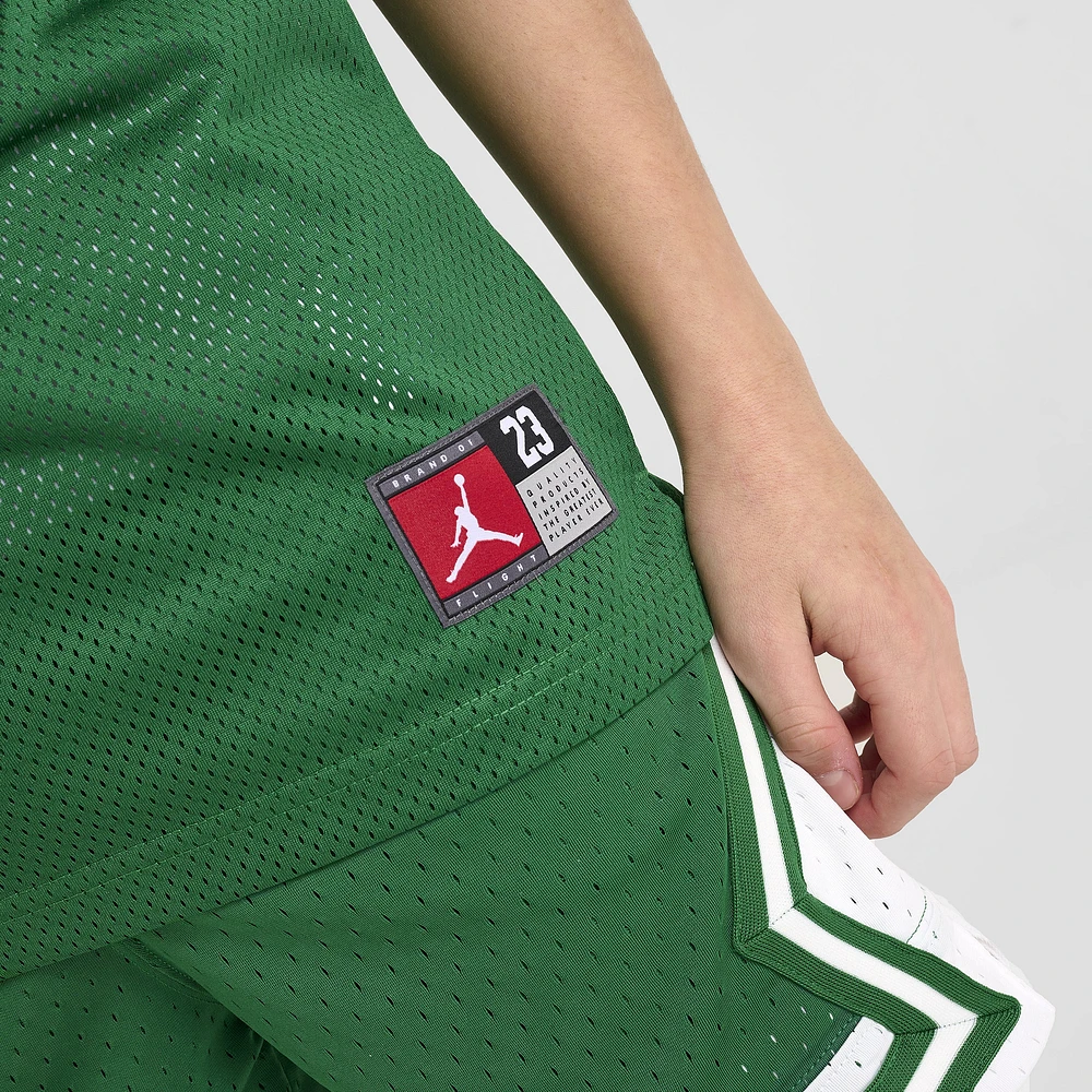 Jordan Juniors' Jersey Tank / Pine Green
