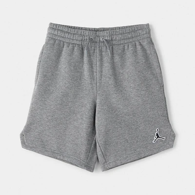 Jordan Junior Boys' Essentials Shorts / Carbon Heather