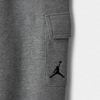 Jordan Juniors' Fleece Cargo Pants / Carbon Heather
