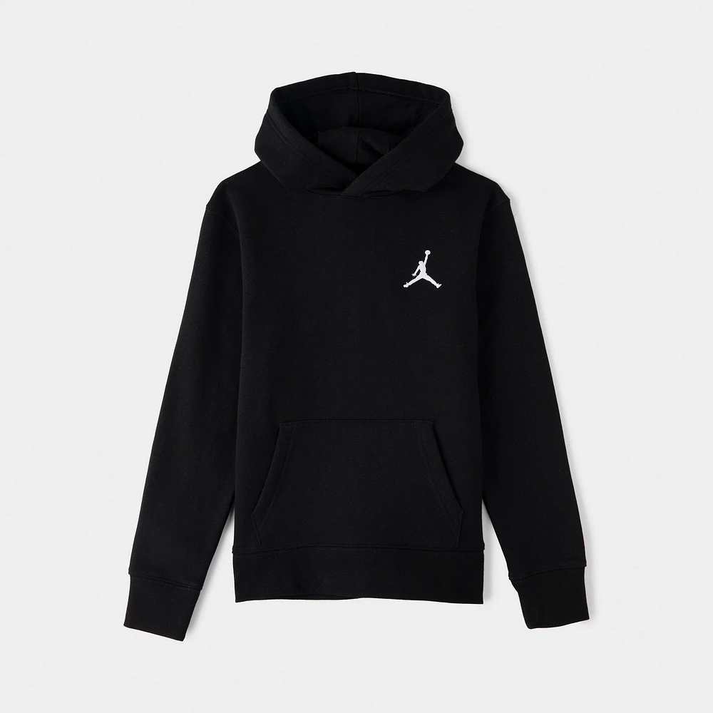 Jordan Junior Boys' Essential Pullover Hoodie / Black