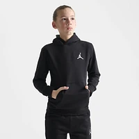 Jordan Junior Boys' Essential Pullover Hoodie / Black