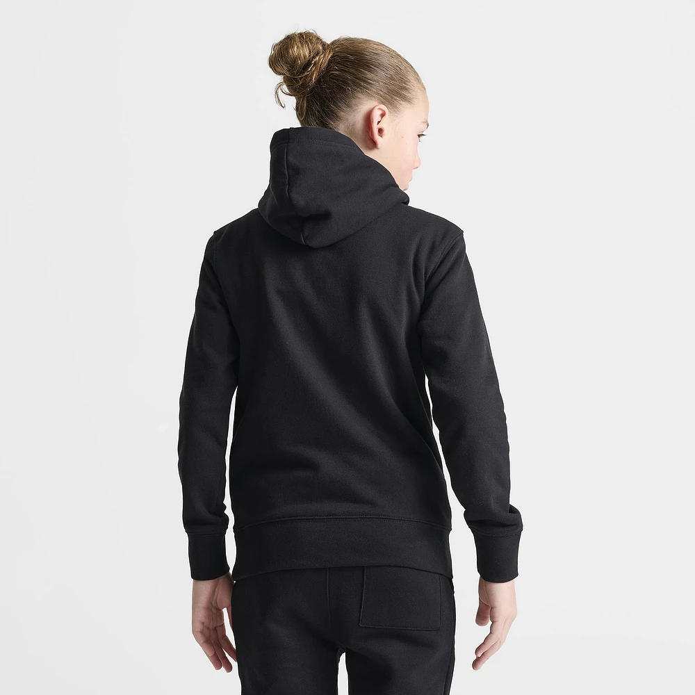 Jordan Junior Boys' Essential Pullover Hoodie / Black
