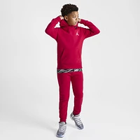 Jordan Juniors' Pullover Hoodie / Gym Red