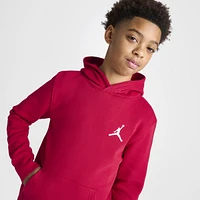 Jordan Juniors' Pullover Hoodie / Gym Red