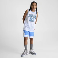 Jordan Juniors' Jersey Tank White / University Blue