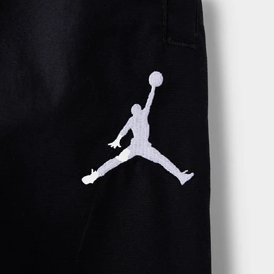 Jordan Junior Boys' Woven Pants / Black