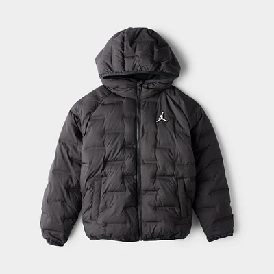 Jordan Juniors' Welded Puffer Jacket / Black