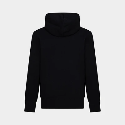 Jordan Junior Boys' Pullover Hoodie / Black