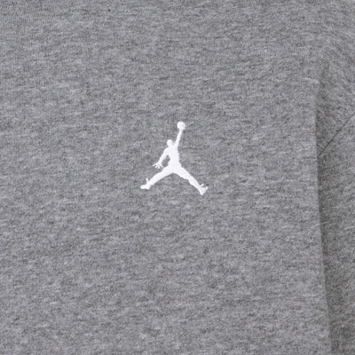 Jordan Juniors' Brooklyn Pullover Hoodie / Carbon Heather