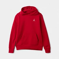 Jordan Juniors' Brooklyn Pullover Hoodie / Gym Red