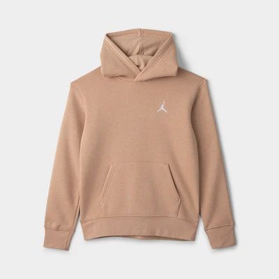 Jordan Junior Boys' Pullover Hoodie / Hemp