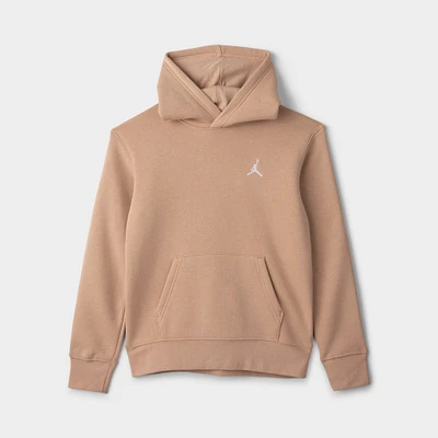 Jordan Junior Boys' Pullover Hoodie / Hemp