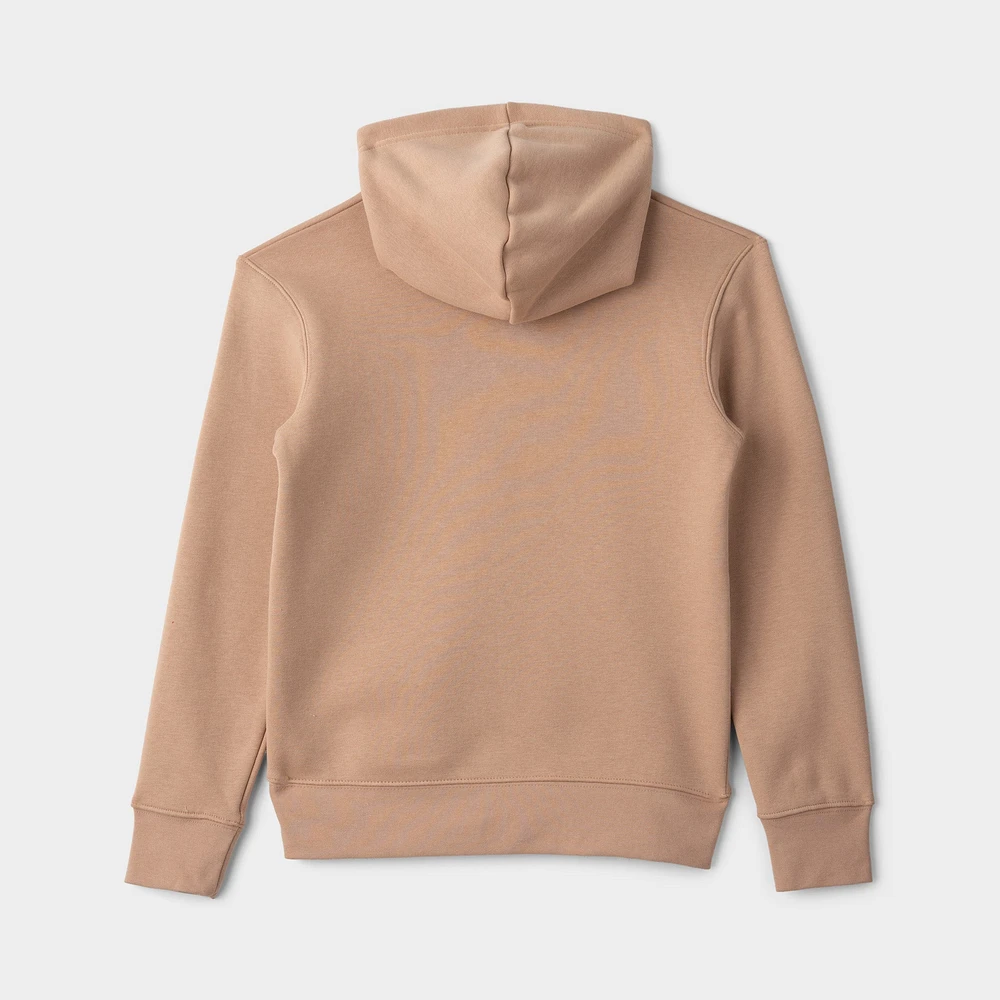 Jordan Junior Boys' Pullover Hoodie / Hemp