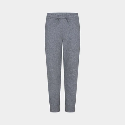 Jordan Junior Boys' Fleece Pants / Carbon Heather