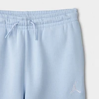 Jordan Junior's MJ Brooklyn Fleece Pants / Hydrogen Blue