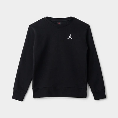 Jordan Junior Boys' Crewneck / Black