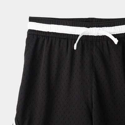 Jordan Junior Boys' Dri-FIT Shorts / Black
