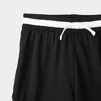 Jordan Junior Boys' Dri-FIT Shorts / Black