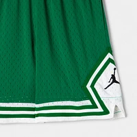 Jordan Juniors' Diamond Shorts / Pine Green